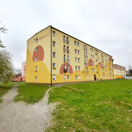 Seaside Studio Apartment Dworska Gdansk Exterior foto