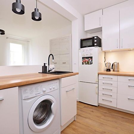 Seaside Studio Apartment Dworska Gdansk Exterior foto