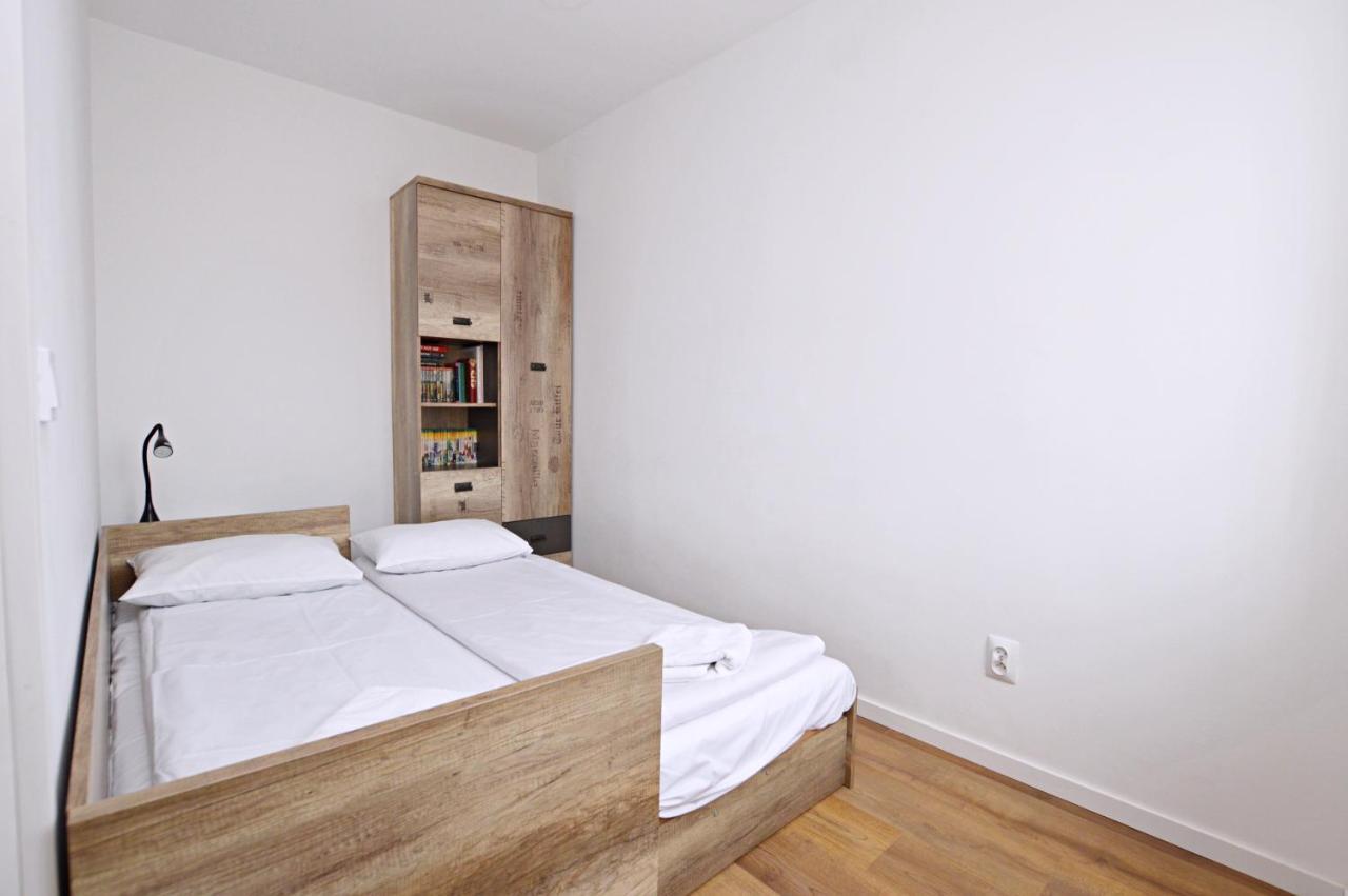 Seaside Studio Apartment Dworska Gdansk Exterior foto