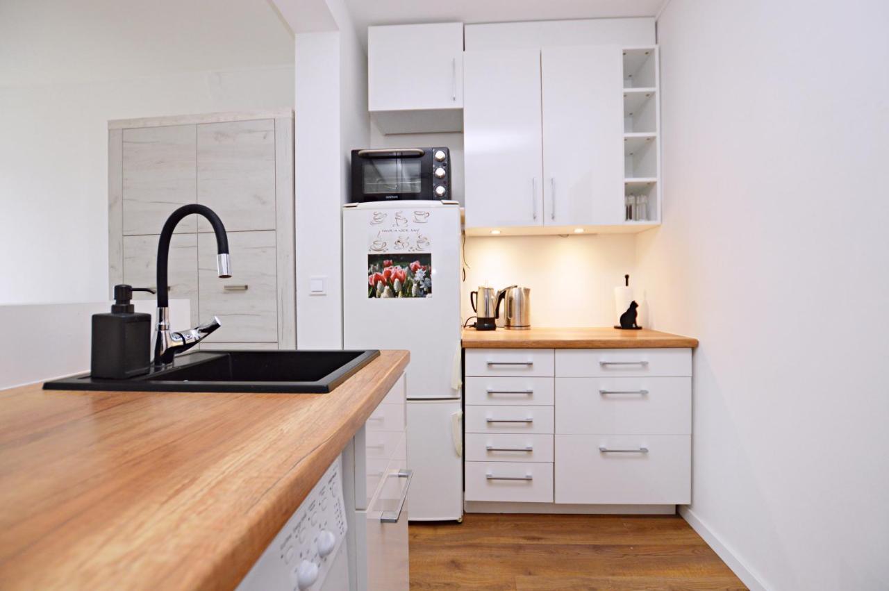 Seaside Studio Apartment Dworska Gdansk Exterior foto