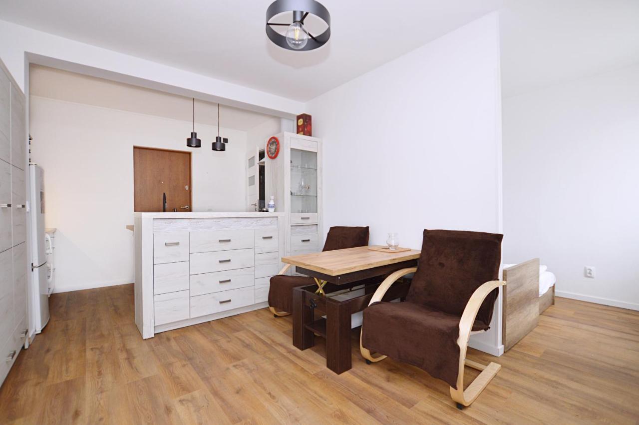 Seaside Studio Apartment Dworska Gdansk Exterior foto