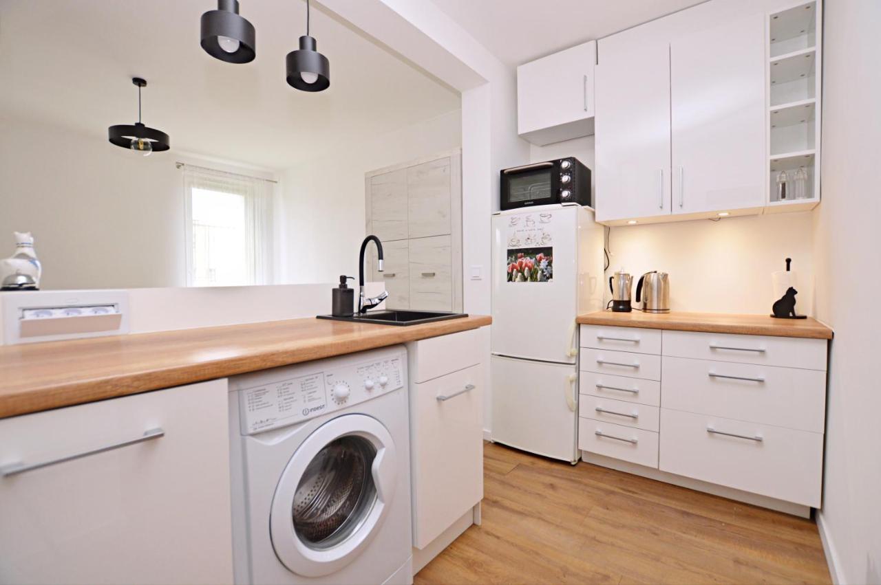 Seaside Studio Apartment Dworska Gdansk Exterior foto