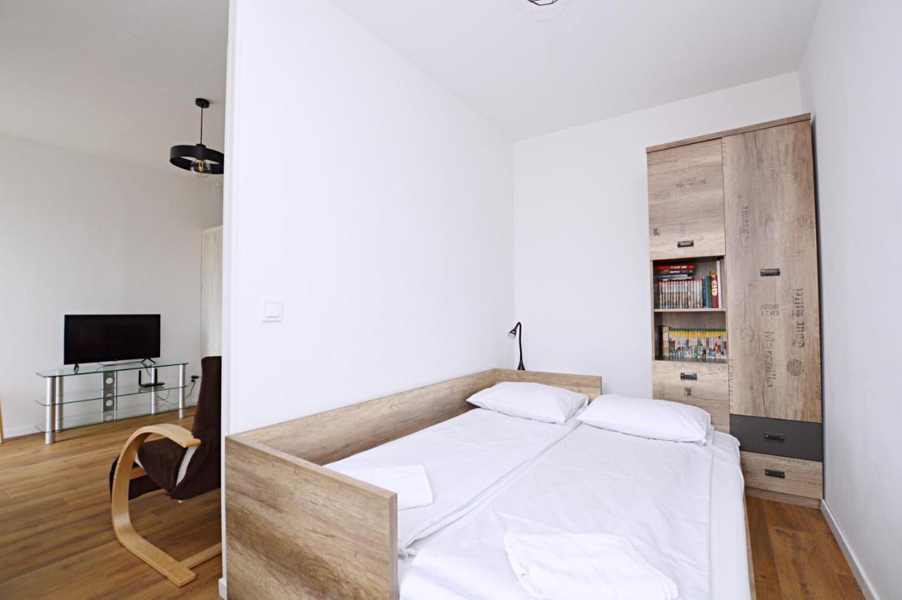 Seaside Studio Apartment Dworska Gdansk Exterior foto